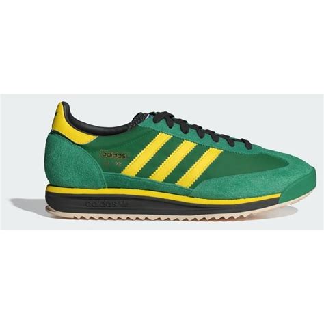 adidas sneaker grün gelb